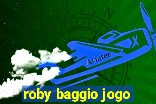 roby baggio jogo